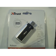 Trust mini cardreader  CR-1350p